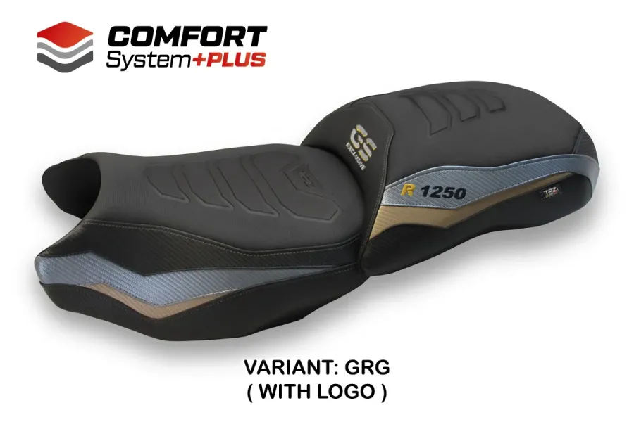 Sitzbezug kompatibel - BMW R 1250 GS 2019-2023 - mod Cappio Comfort System Plus