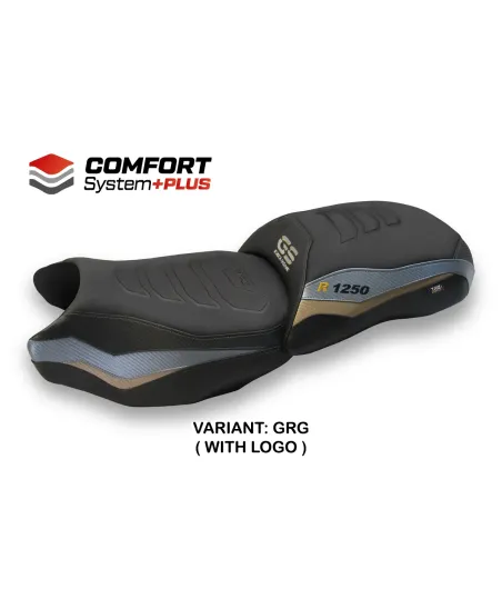 Seat cover compatible - BMW R 1250 GS 2019-2023 - mod Cappio Comfort System Plus