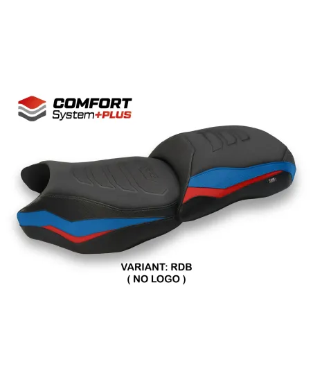 Housse de selle compatible - BMW R 1250 GS 2019-2023 - mod Cappio Comfort System Plus