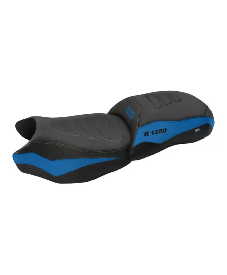 Seat cover compatible - BMW R 1250 GS 2019-2023 - mod Cappio Comfort System Plus