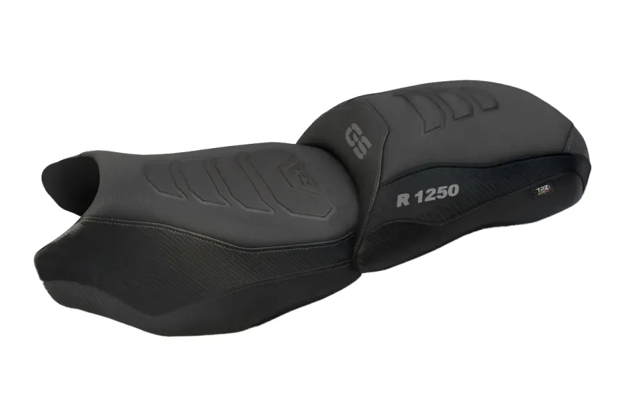 Seat cover compatible - BMW R 1250 GS 2019-2023 - mod Cappio Comfort System Plus