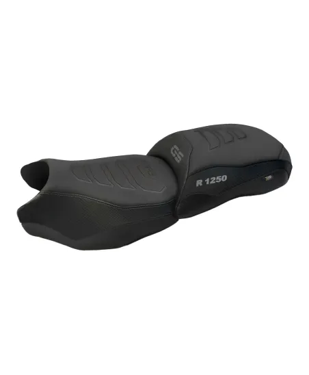 Funda de asiento compatible - BMW R 1250 GS 2019-2023 - mod Cappio Comfort System Plus
