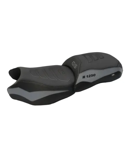 Funda de asiento compatible - BMW R 1250 GS 2019-2023 - mod Cappio Comfort System Plus