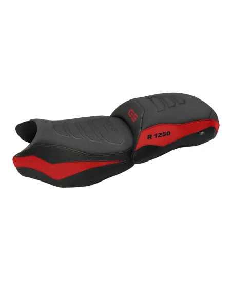 Rivestimento sella compatibile - BMW R 1250 GS 2019-2023 - mod Cappio Comfort System Plus