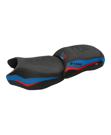 Housse de selle compatible - BMW R 1250 GS 2019-2023 - mod Cappio Comfort System Plus