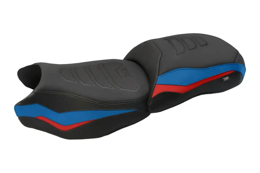Housse de selle compatible - BMW R 1250 GS 2019-2023 - mod Cappio Comfort System Plus