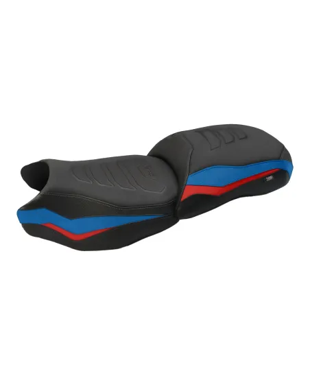 Seat cover compatible - BMW R 1250 GS 2019-2023 - mod Cappio Comfort System Plus