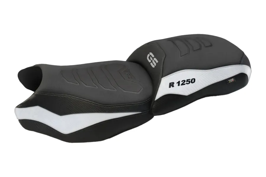Seat cover compatible - BMW R 1250 GS 2019-2023 - mod Cappio Comfort System Plus