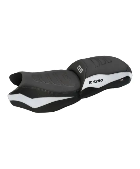 Housse de selle compatible - BMW R 1250 GS 2019-2023 - mod Cappio Comfort System Plus