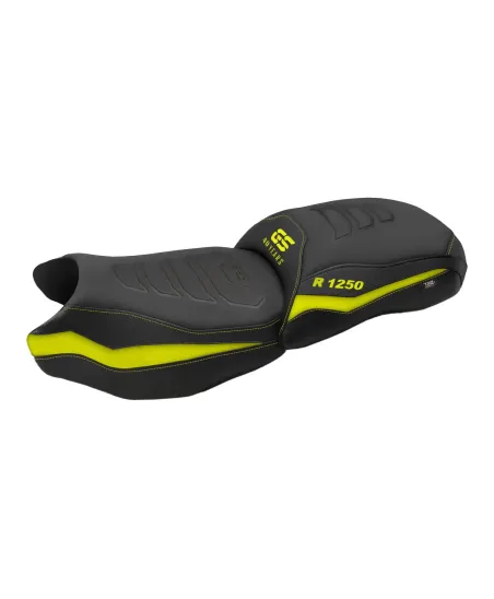 Seat cover compatible - BMW R 1250 GS 2019-2023 - mod Cappio Comfort System Plus