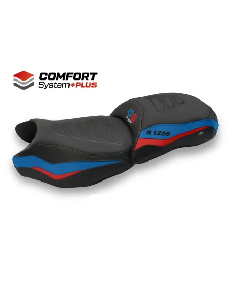 Funda de asiento compatible - BMW R 1250 GS 2019-2023 - mod Cappio Comfort System Plus