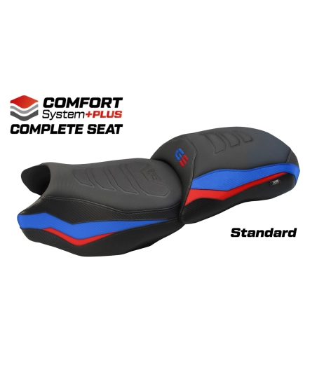 Selle complète compatible - BMW R 1250 GS 2019-2023 - mod Paphos Complete Comfort System Plus - Standard