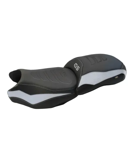 Komplette Sitzbank kompatibel - BMW R 1250 GS 2019-2023 - mod Paphos Complete Comfort System Plus - Standard