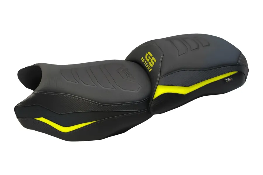 Sella completa compatibile - BMW R 1250 GS 2019-2023 - mod Paphos Complete Comfort System Plus - Standard