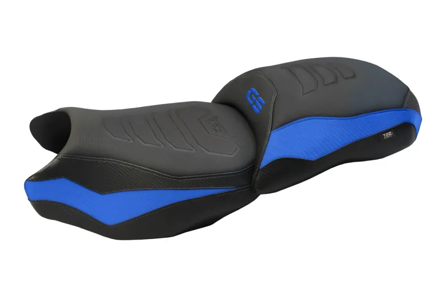 Sella completa compatibile - BMW R 1250 GS 2019-2023 - mod Paphos Complete Comfort System Plus - Standard