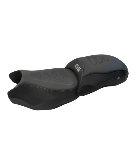 Komplette Sitzbank kompatibel - BMW R 1250 GS 2019-2023 - mod Paphos Complete Comfort System Plus - Standard