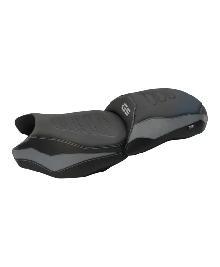Komplette Sitzbank kompatibel - BMW R 1250 GS 2019-2023 - mod Paphos Complete Comfort System Plus - Standard