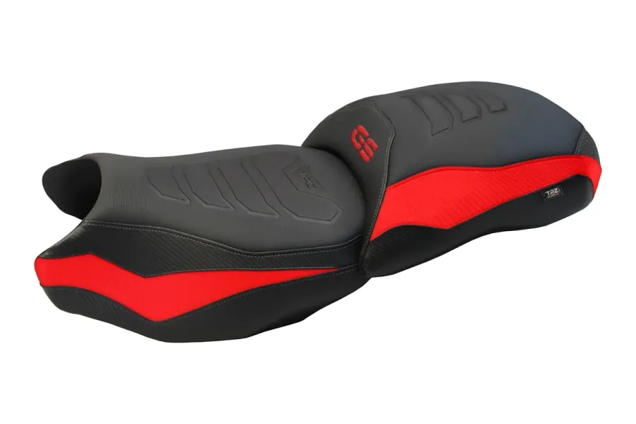 Sella completa compatibile - BMW R 1250 GS 2019-2023 - mod Paphos Complete Comfort System Plus - Standard
