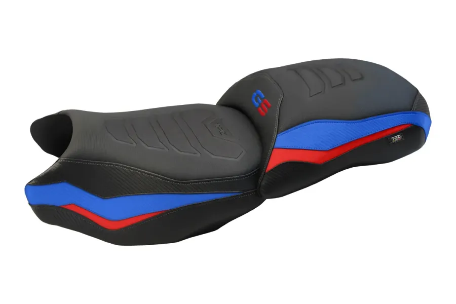 Sella completa compatibile - BMW R 1250 GS 2019-2023 - mod Paphos Complete Comfort System Plus - Standard