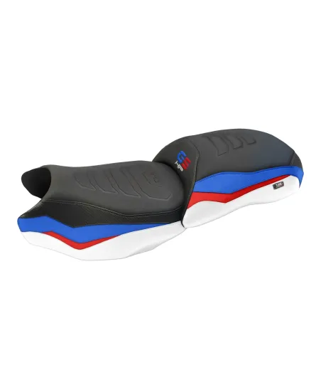 Sella completa compatibile - BMW R 1250 GS 2019-2023 - mod Paphos Complete Comfort System Plus - Ribassata