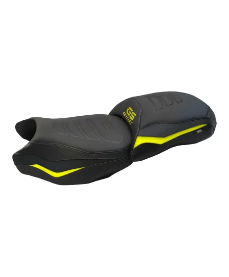 Sella completa compatibile - BMW R 1250 GS 2019-2023 - mod Paphos Complete Comfort System Plus - Ribassata