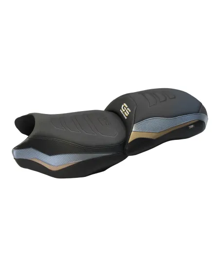 Sella completa compatibile - BMW R 1250 GS 2019-2023 - mod Paphos Complete Comfort System Plus - Ribassata