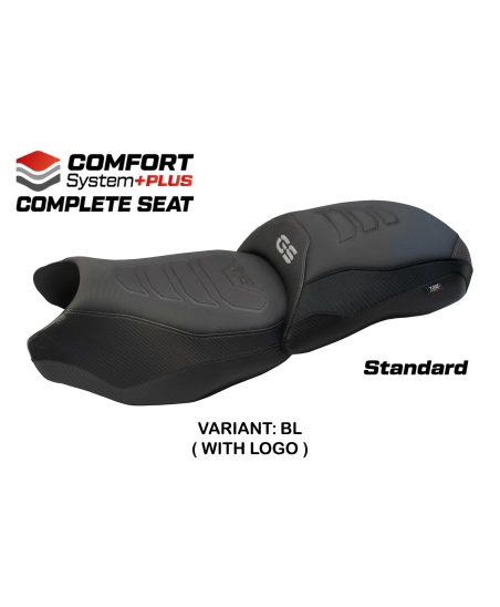 Sella completa compatibile - BMW R 1200 GS 2013-2018 - mod Mainz Complete Comfort System Plus - Standard