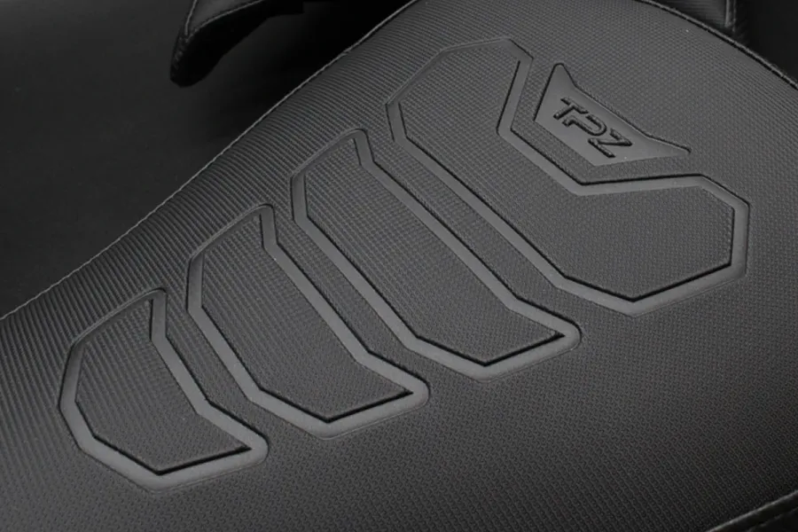 Sella completa compatibile - BMW R 1200 GS 2013-2018 - mod Mainz Complete Comfort System Plus - Ribassata