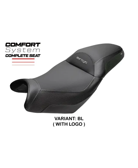 Selle complète compatible - Kawasaki Versys 650 2007-2026 - mod Gojo Complete Comfort Seat