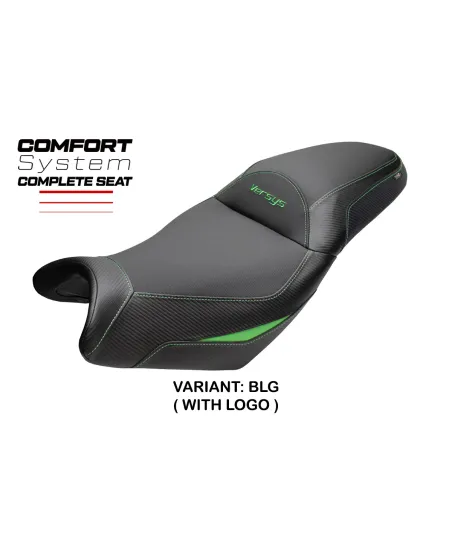 Sella completa compatibile - Kawasaki Versys 650 2007-2026 - mod Gojo Complete Comfort Seat