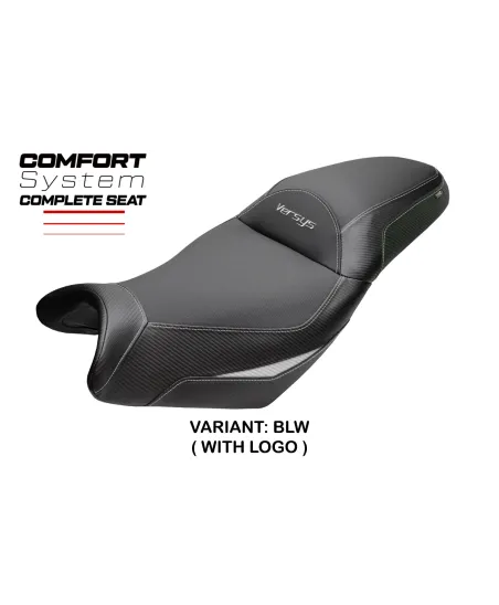 Selle complète compatible - Kawasaki Versys 650 2007-2026 - mod Gojo Complete Comfort Seat