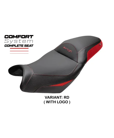 Sella completa compatibile - Kawasaki Versys 650 2007-2026 - mod Gojo Complete Comfort Seat
