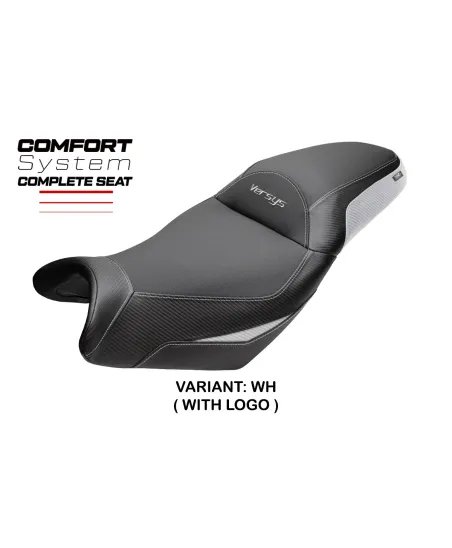 Sella completa compatibile - Kawasaki Versys 650 2007-2026 - mod Gojo Complete Comfort Seat