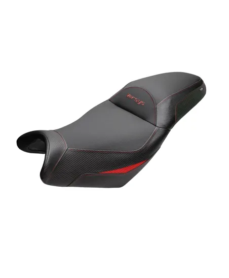 Complete seat compatible - Kawasaki Versys 650 2007-2026 - mod Gojo Complete Comfort Seat