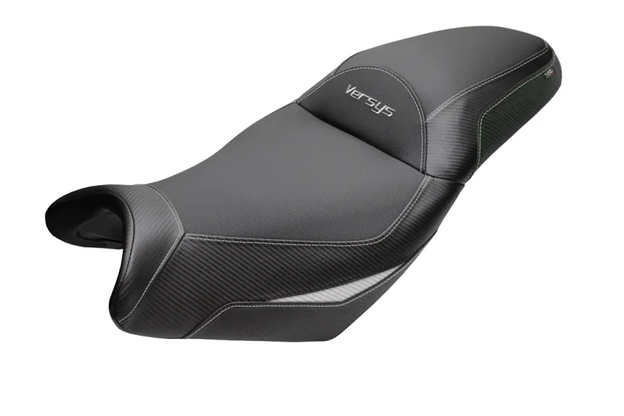 Sella completa compatibile - Kawasaki Versys 650 2007-2026 - mod Gojo Complete Comfort Seat