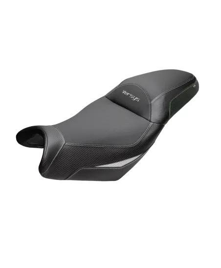 Selle complète compatible - Kawasaki Versys 650 2007-2026 - mod Gojo Complete Comfort Seat