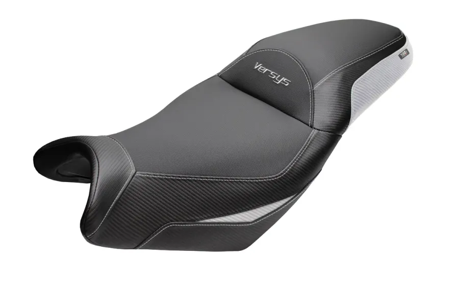 Sella completa compatibile - Kawasaki Versys 650 2007-2026 - mod Gojo Complete Comfort Seat