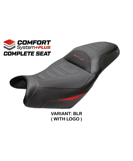 Sella completa compatibile - Kawasaki Versys 650 2007-2026 - mod Gojo Complete Comfort System Plus