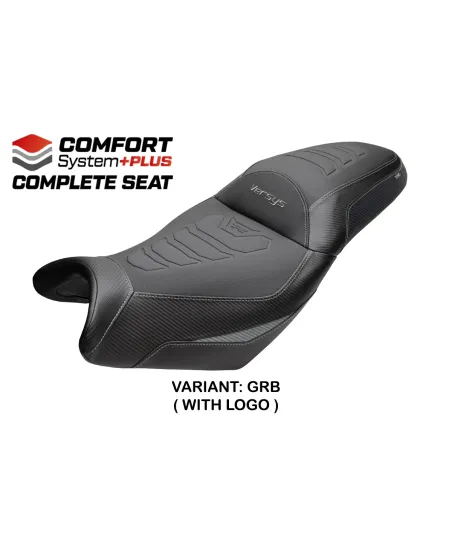 Sella completa compatibile - Kawasaki Versys 650 2007-2026 - mod Gojo Complete Comfort System Plus