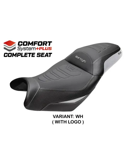 Komplette Sitzbank kompatibel - Kawasaki Versys 650 2007-2026 - mod Gojo Complete Comfort System Plus