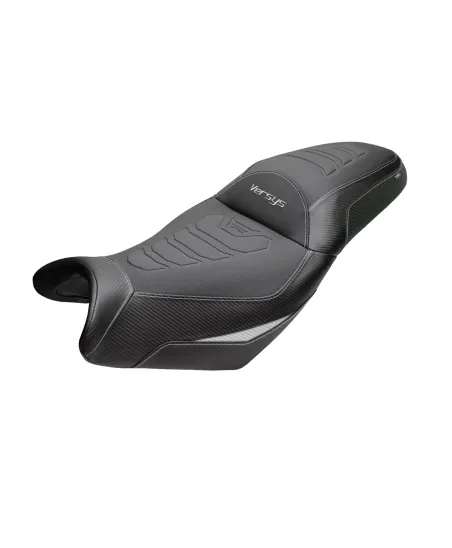 Komplette Sitzbank kompatibel - Kawasaki Versys 650 2007-2026 - mod Gojo Complete Comfort System Plus