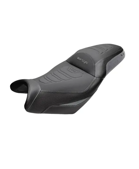 Komplette Sitzbank kompatibel - Kawasaki Versys 650 2007-2026 - mod Gojo Complete Comfort System Plus
