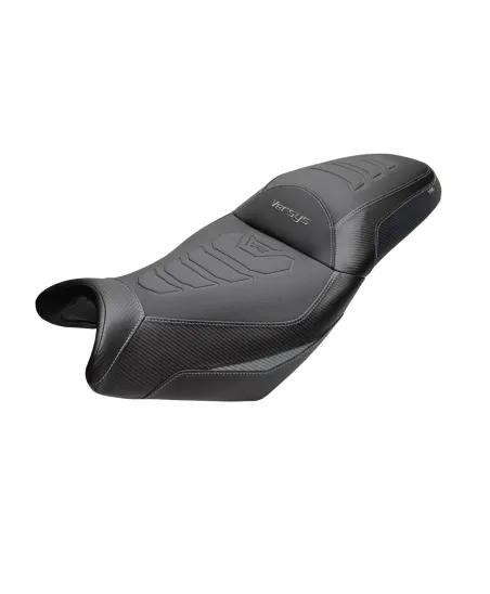 Komplette Sitzbank kompatibel - Kawasaki Versys 650 2007-2026 - mod Gojo Complete Comfort System Plus