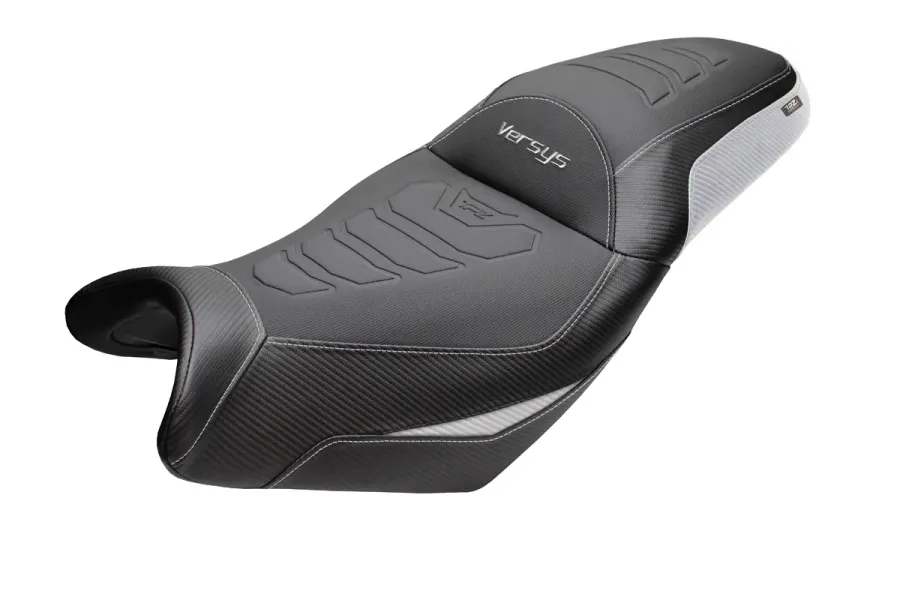 Sella completa compatibile - Kawasaki Versys 650 2007-2026 - mod Gojo Complete Comfort System Plus