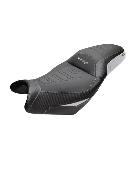 Komplette Sitzbank kompatibel - Kawasaki Versys 650 2007-2026 - mod Gojo Complete Comfort System Plus