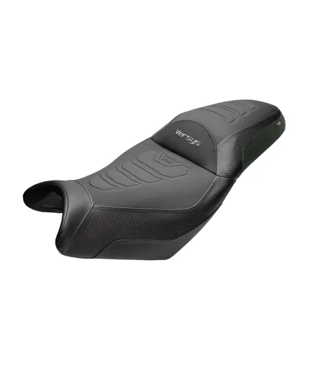 Komplette Sitzbank kompatibel - Kawasaki Versys 650 2007-2026 - mod Gojo Complete Comfort System Plus