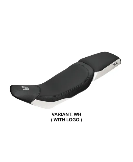 Seat cover compatible - Husqvarna Vitpillen 701 2018-2020 - mod Nacka