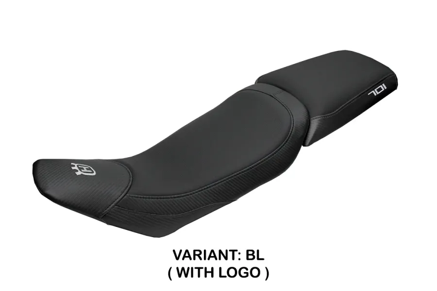 Rivestimento sella compatibile - Husqvarna Vitpillen 701 2018-2020 - mod Nacka