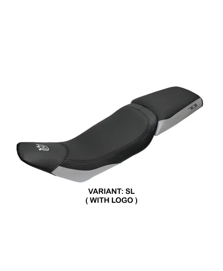 Sitzbezug kompatibel - Husqvarna Vitpillen 701 2018-2020 - mod Nacka