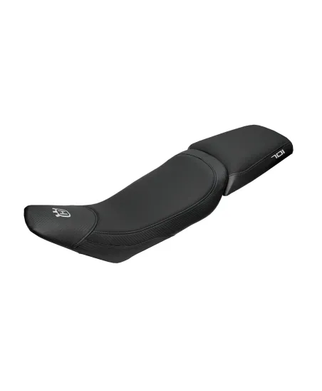 Funda de asiento compatible - Husqvarna Vitpillen 701 2018-2020 - mod Nacka